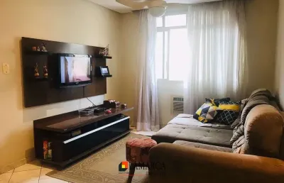 Apartamento com 2 quartos à venda na Rua Benedito Cardoso Adriano Filho, Enseada, Guarujá