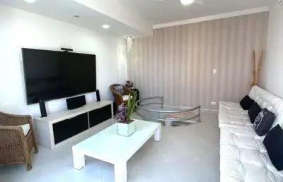 Cobertura com 3 quartos à venda na Rua Dona Vitória Yunes Stefano, Enseada, Guarujá