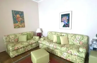 Apartamento com 2 quartos à venda na Avenida Almirante Tamandaré, Enseada, Guarujá