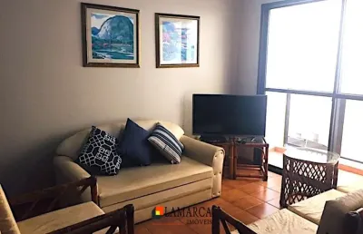 Apartamento com 2 quartos à venda na Avenida Gérson Maturani, Enseada, Guarujá