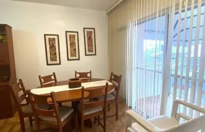 Apartamento com 2 quartos à venda na Rua Santa Rosa, Enseada, Guarujá