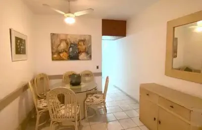 Apartamento com 2 quartos à venda na Rua Santa Rosa, Enseada, Guarujá