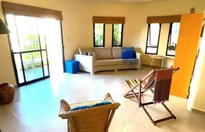 Apartamento com 3 quartos à venda na Rua Doutor Júlio Prestes de Albuquerque, Enseada, Guarujá
