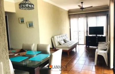 Cobertura com 3 quartos à venda na Rua Francisco Rebolo, Enseada, Guarujá