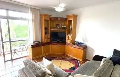 Apartamento com 3 quartos à venda na Avenida do Parque, Enseada, Guarujá