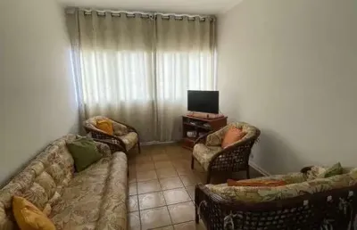 Apartamento com 3 quartos à venda na Avenida Venezuela, Enseada, Guarujá