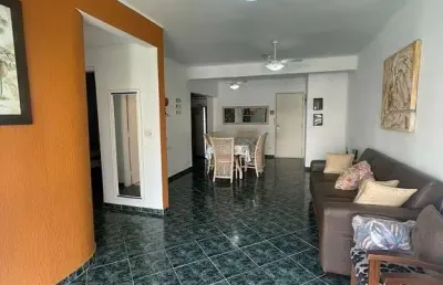 Apartamento com 2 quartos à venda na Avenida Veraneio, Enseada, Guarujá