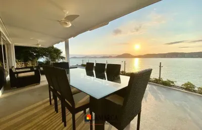 Casa com 3 quartos à venda na R-barracuda, Enseada, Guarujá