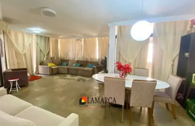 Cobertura com 3 quartos à venda na Avenida Atlântica, Enseada, Guarujá