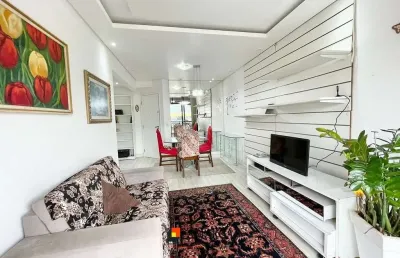 Apartamento com 2 quartos à venda na Avenida Veraneio, Enseada, Guarujá