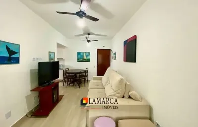 Apartamento com 2 quartos à venda na Rua Inácio Miguel Stéfano, Enseada, Guarujá