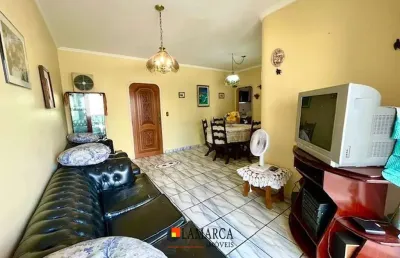 Apartamento com 2 quartos à venda na Bancarios, Enseada, Guarujá