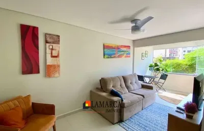 Apartamento com 2 quartos à venda na Avenida Veraneio, Enseada, Guarujá