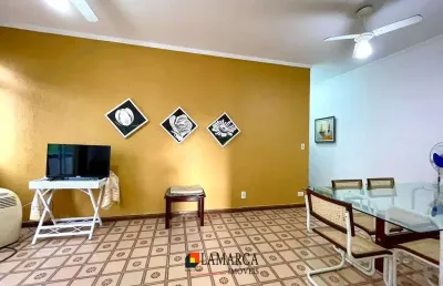Apartamento com 2 quartos à venda na Avenida Veraneio, Enseada, Guarujá