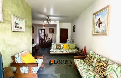 Apartamento com 3 quartos à venda na Av-atlantica, Enseada, Guarujá