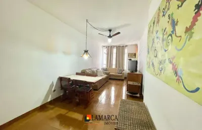 Apartamento com 2 quartos à venda na Avenida Almirante Tamandaré, Enseada, Guarujá