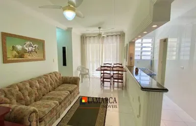 Apartamento com 2 quartos à venda na R-fernando Nascimento, Enseada, Guarujá