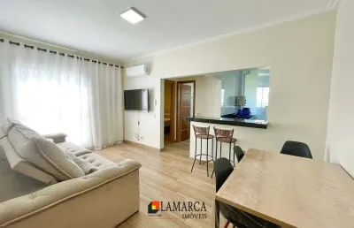 Apartamento com 1 quarto à venda na Joao Batista Juliao, Enseada, Guarujá