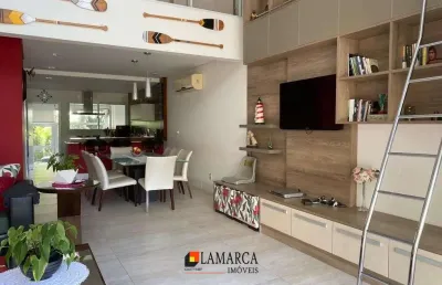 Casa em condomínio fechado com 5 quartos à venda na Avenida Marjory da Silva Prado, Balneário Praia do Pernambuco, Guarujá