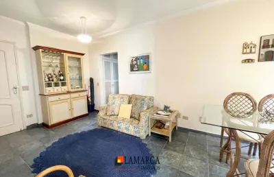 Apartamento com 1 quarto à venda na R-aurea Guenana De Castro, Enseada, Guarujá