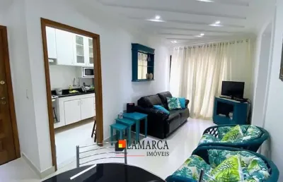 Apartamento com 2 quartos à venda na Rua Chile, Enseada, Guarujá