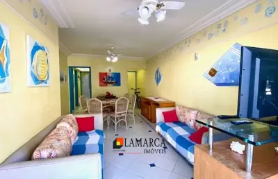 Apartamento com 3 quartos à venda na R-gerson Maturani, Enseada, Guarujá