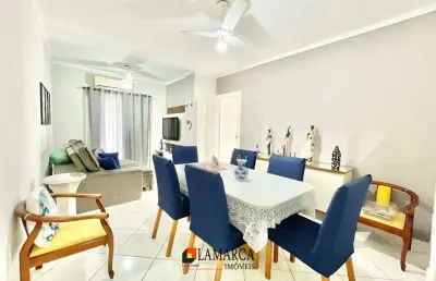 Apartamento com 2 quartos à venda na R-bandeirantes, Enseada, Guarujá