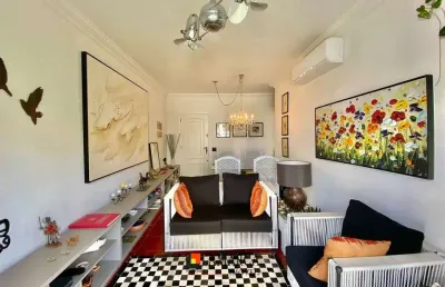 Apartamento com 1 quarto à venda na Rua Das Tartarugas, Enseada, Guarujá