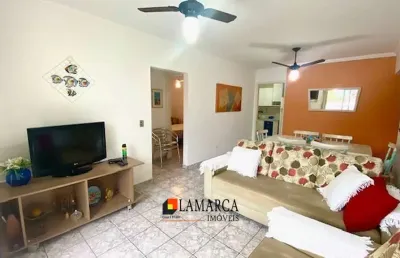 Apartamento com 2 quartos à venda na R-fernando Nascimento, Enseada, Guarujá