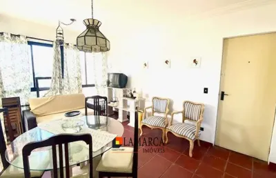 Apartamento com 1 quarto à venda na Av-pernambuco, Enseada, Guarujá
