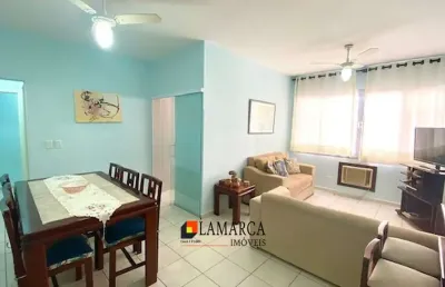 Apartamento com 1 quarto à venda na Vitoria Ynes Stefano, Enseada, Guarujá