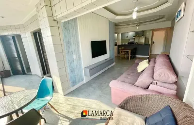 Apartamento com 3 quartos à venda na R-silvio Daige, Enseada, Guarujá