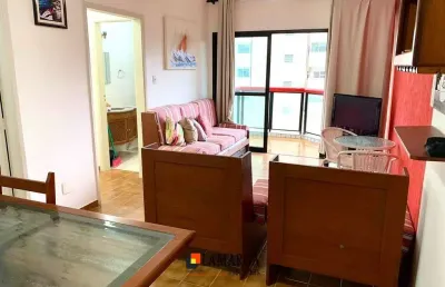 Apartamento com 1 quarto à venda na R-sao Paulo, Enseada, Guarujá