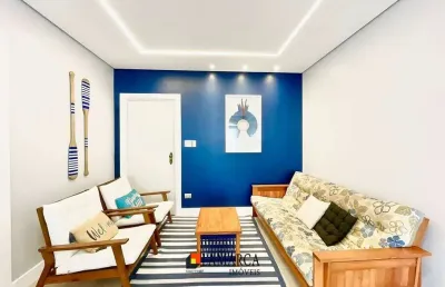 Apartamento com 2 quartos à venda na R-iracema, Enseada, Guarujá