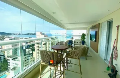 Cobertura com 4 quartos à venda na R-francisco Rebollo, Enseada, Guarujá