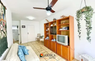 Apartamento com 2 quartos à venda na R-tuias, Enseada, Guarujá
