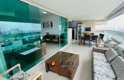 Apartamento com 3 quartos à venda na Avenida Veraneio, Enseada, Guarujá