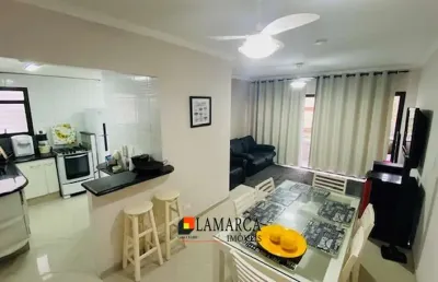 Apartamento com 3 quartos à venda na R-abdala Daige, Enseada, Guarujá