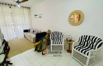 Apartamento com 3 quartos à venda na Rua Colômbia, Enseada, Guarujá