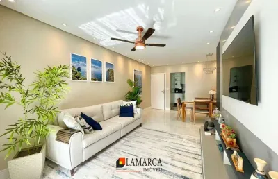 Apartamento com 3 quartos à venda na R-chile, Enseada, Guarujá