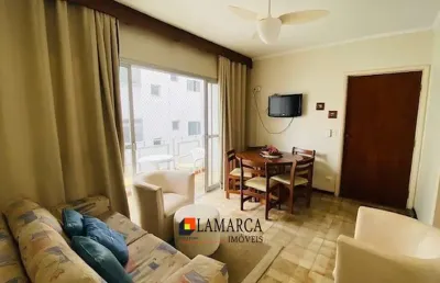 Apartamento com 2 quartos à venda na Avenida Almirante Tamandaré, Enseada, Guarujá