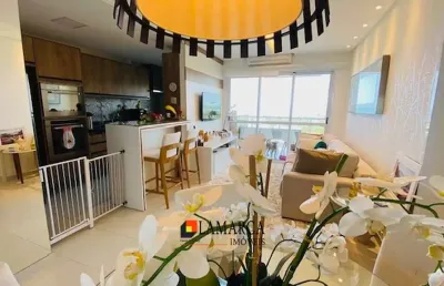 Apartamento com 2 quartos à venda na Hermenegildo De Azevedo, Enseada, Guarujá