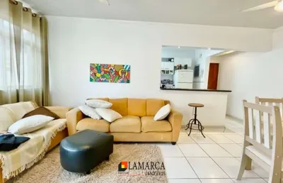 Apartamento com 2 quartos à venda na Av-atlantica, Enseada, Guarujá
