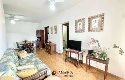 Apartamento com 1 quarto à venda na R-major Manoel F.neto, Enseada, Guarujá