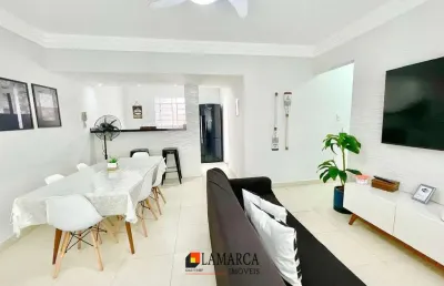 Apartamento com 2 quartos à venda na Av- Da Saudade, Enseada, Guarujá