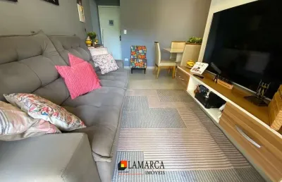 Apartamento com 3 quartos à venda na Rua Campos Sales, Enseada, Guarujá