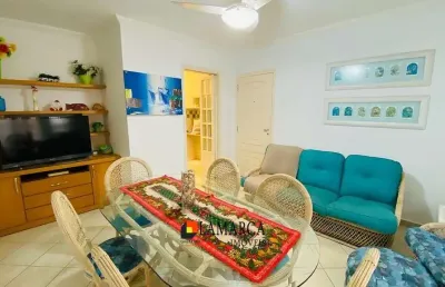 Apartamento com 2 quartos à venda na Rua Uruguai, Enseada, Guarujá