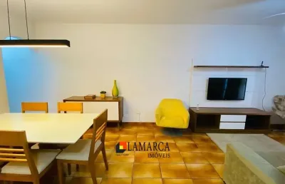 Apartamento com 3 quartos à venda na Rua Lilazes, Enseada, Guarujá