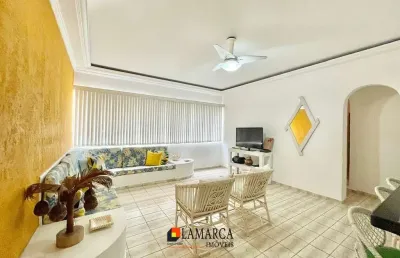 Apartamento com 3 quartos à venda na Avenida Almirante Tamandaré, Enseada, Guarujá