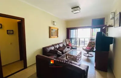 Apartamento com 3 quartos à venda na Avenida Almirante Tamandaré, Enseada, Guarujá